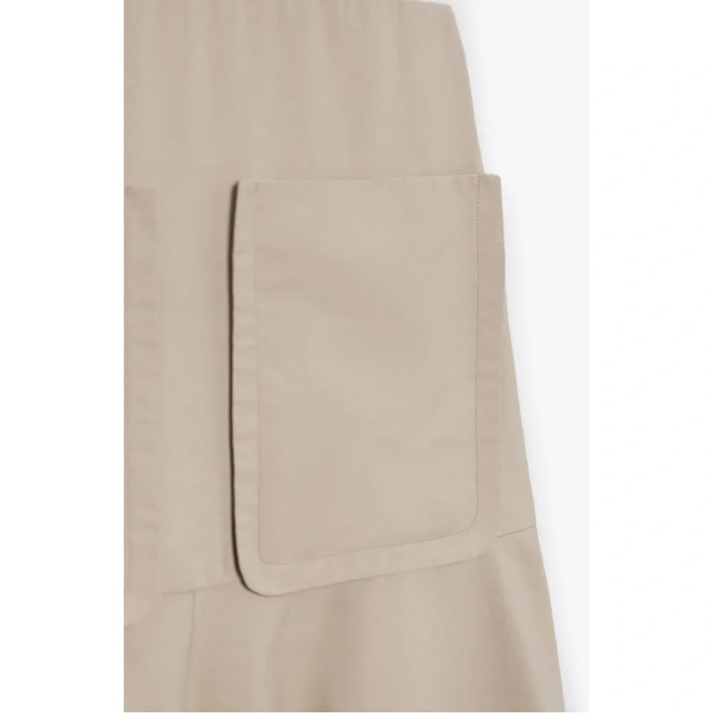 ZARA ~DRESS WITH MATCHING
POCKETS (NWT) - Picture 10 of 12